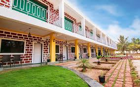 NITYANAND PRIDE BEACH STAY RESORT